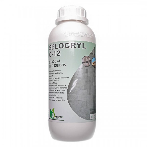 Seladora Selocryl - 1 Litro